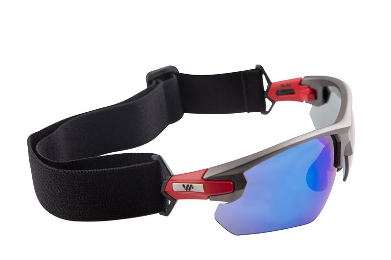 TRI-FIT Sportbrille mit Wechselgläser