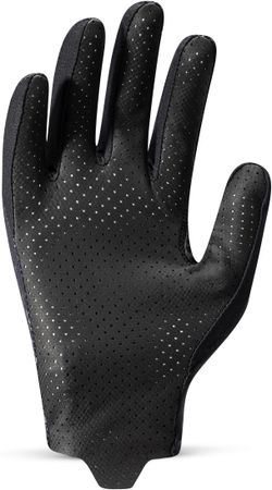 MITTELBERG Unisex-Langfingerhandschuhe / black shadow / 3XL=12
