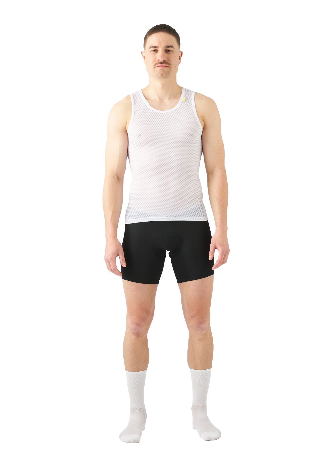 BASE Herren-Innenhose / schwarz / L