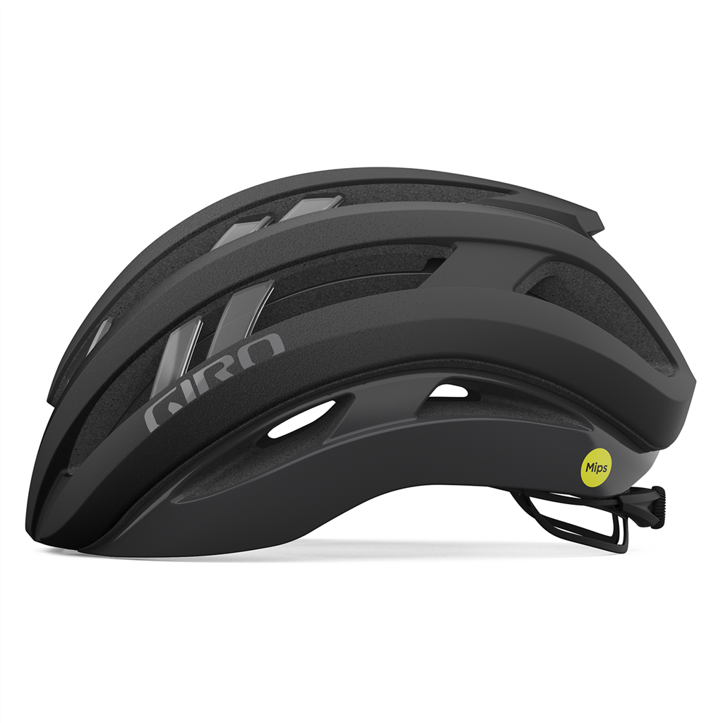 ARIES SPHERICAL MIPS Velohelm / matte black / S 51-55