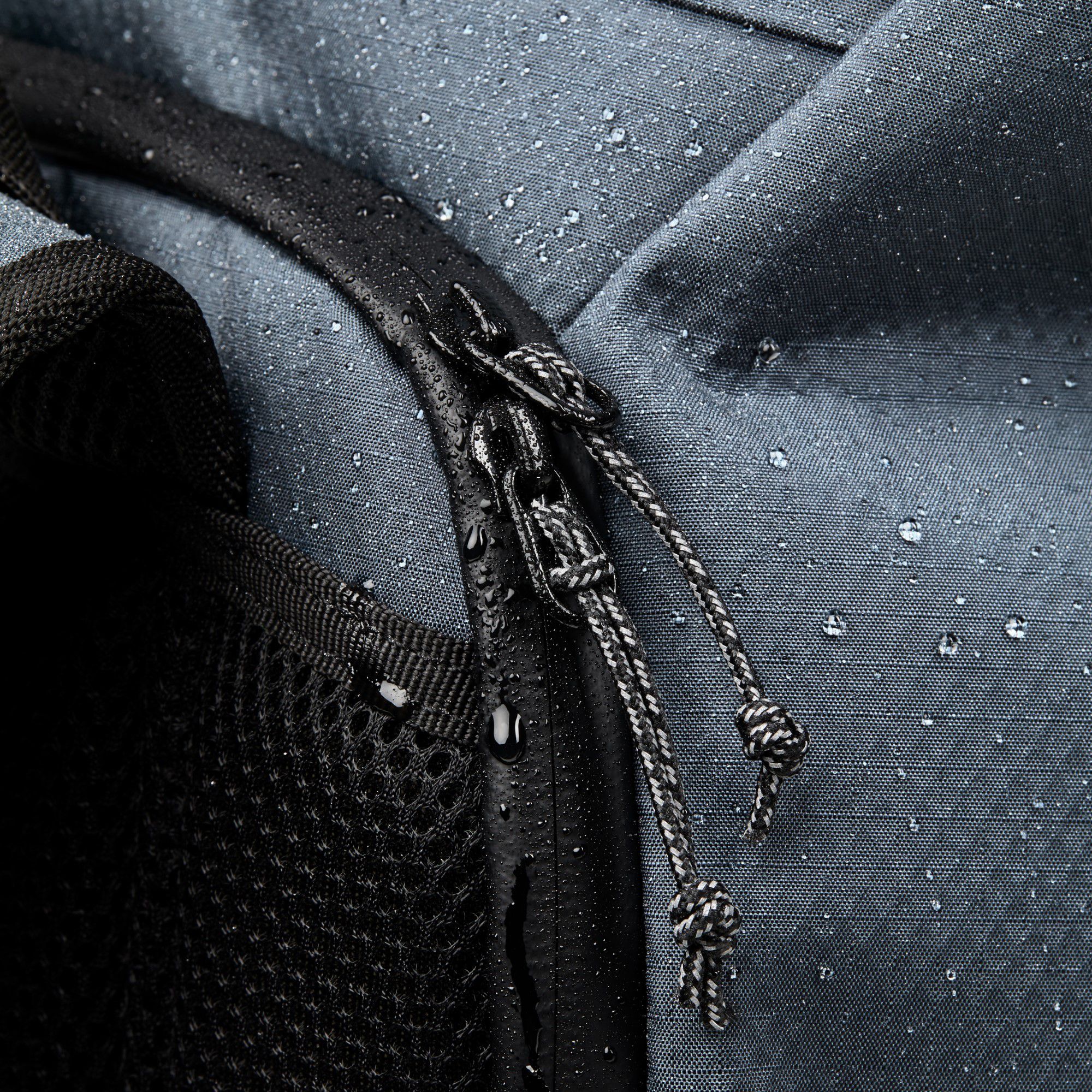 BIKE PACK Urbanrucksack / petrol / 18L