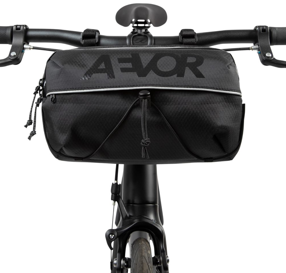 BAR BAG Hipbag/Lenkertasche / schwarz / 4L
