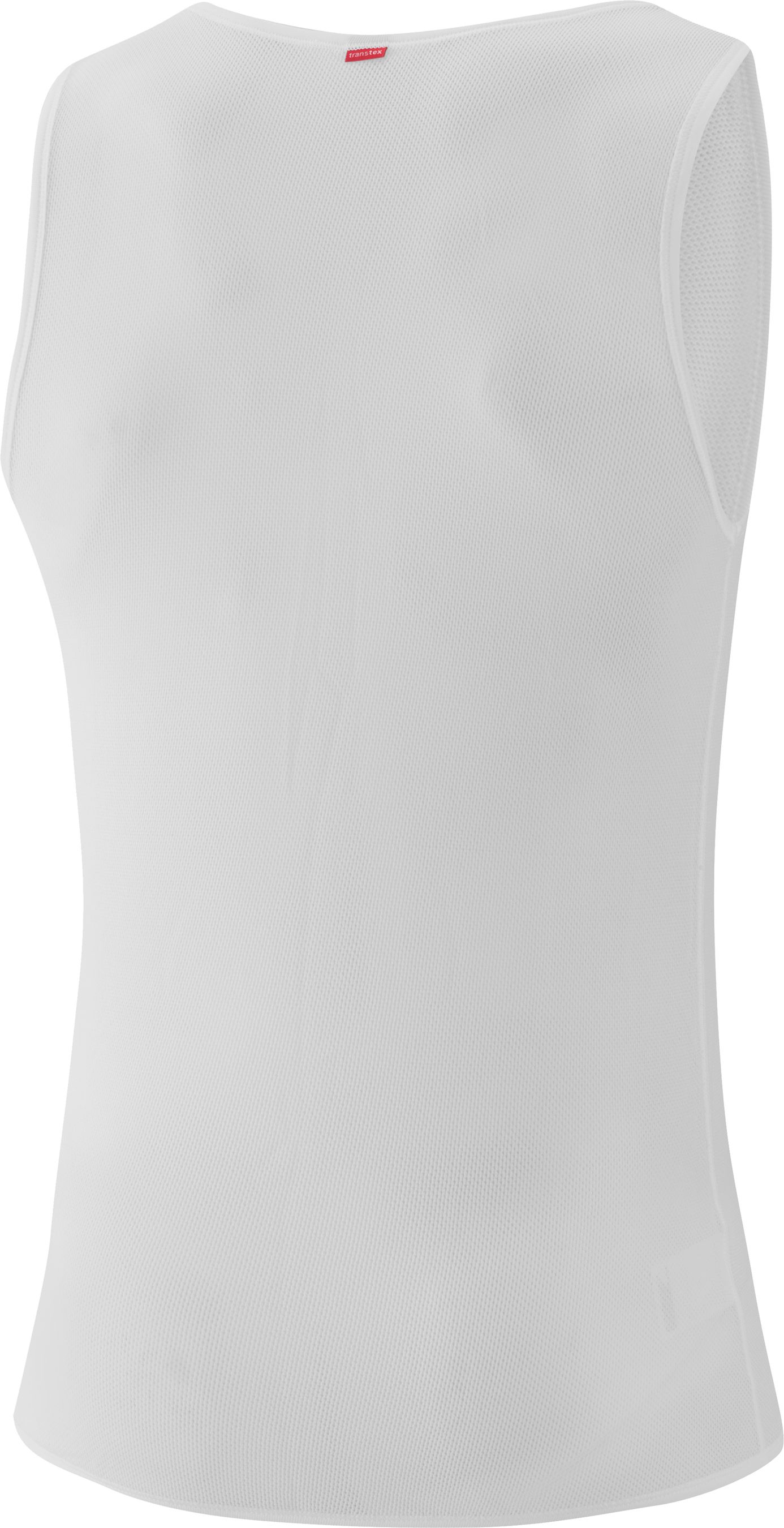 TRANSTEX LIGHT+ Herren-Singlet / white / 52
