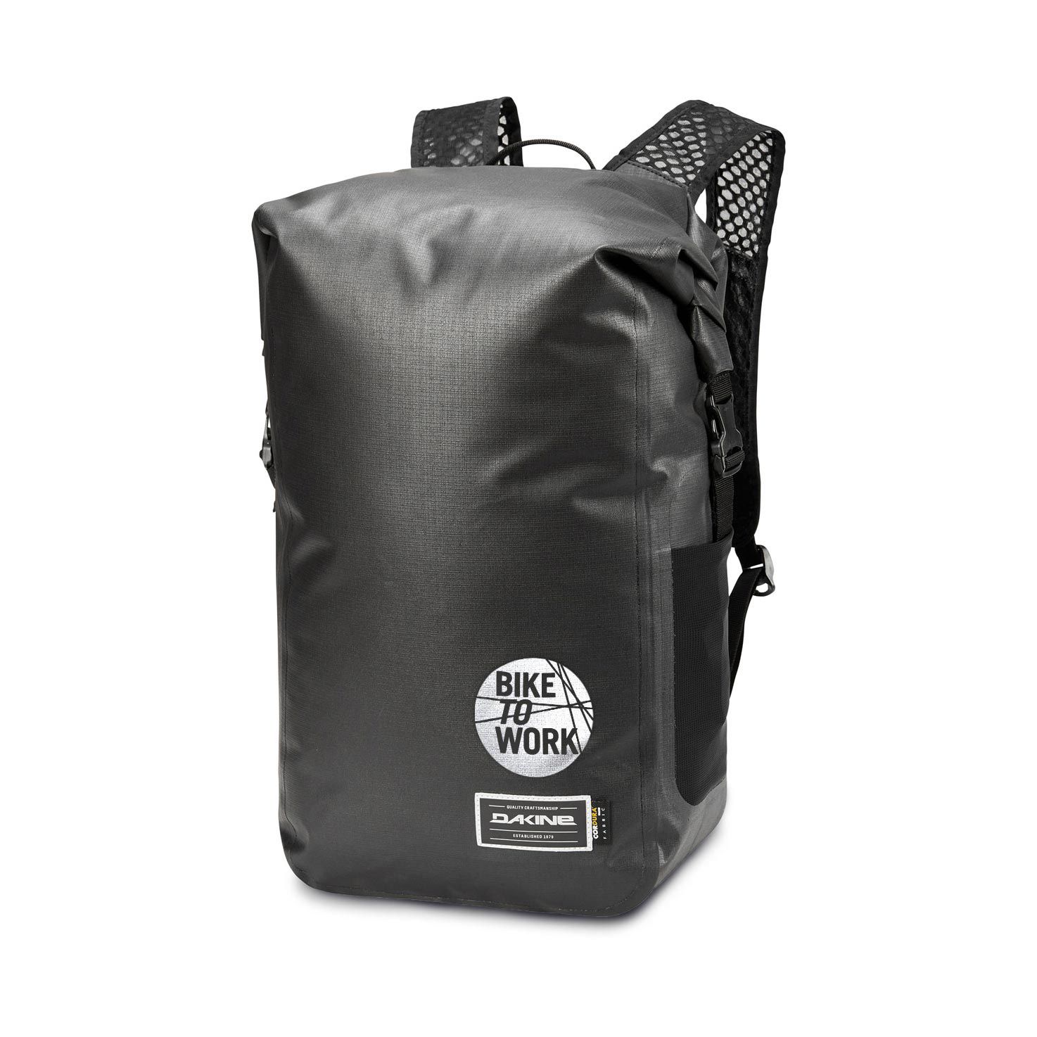 Dakine Cyclone Rucksack / schwarz