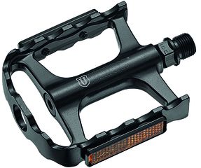 Pedale MTB SP-2160 Alu schwarz / schwarz