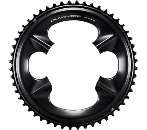 Kettenblatt Dura-Ace FC-R9200 Double / schwarz / 52, NH