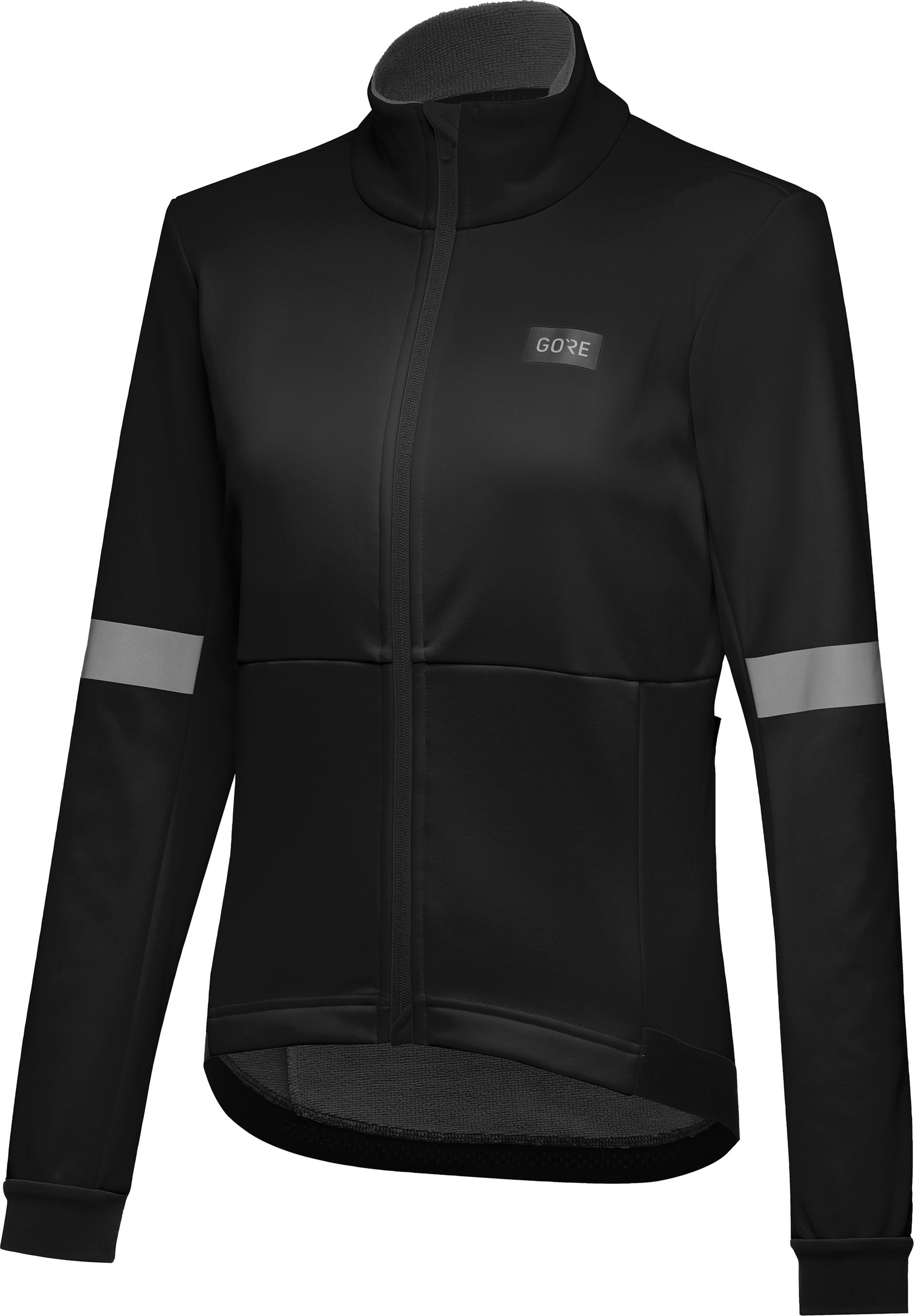 TEMPEST Damen-Softshelljacke  / black / M=40