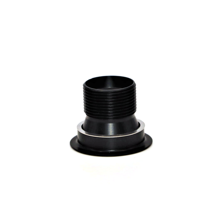 Next and Turbine Crank NDS Bolt M18x20.7 / black matt