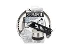 SIGMA POT Edelstahltopf (1.9L, 2.7L) / silber / 1.9L