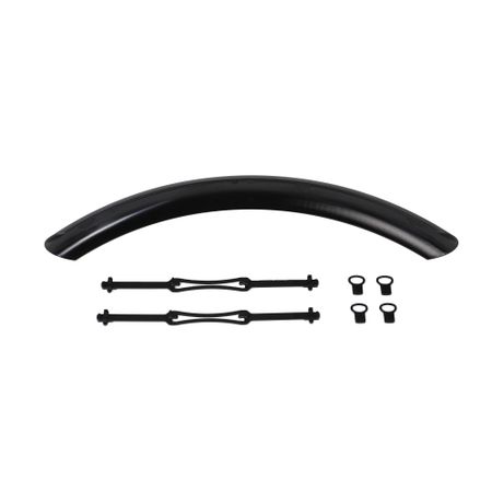 QUICK-RACK MUDGUARD Schutzblech / black / 72mm