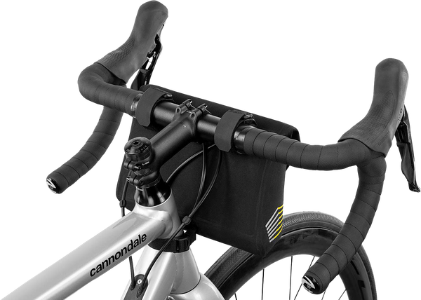 RACING HANDLEBAR PACK Lenkertasche / 2l / schwarz