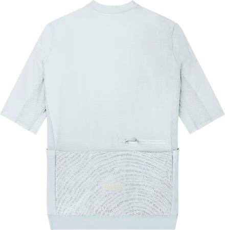 ODYSSEY Herren-Gravel-Kurzarmtrikot / light blue / XL