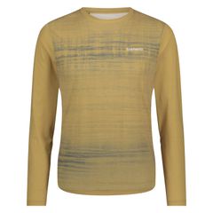 Men Spazio LS Jersey Printed / beige / XXL