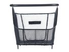 Icon M Fahrradkorb hinten MultiSystem NX / schwarz