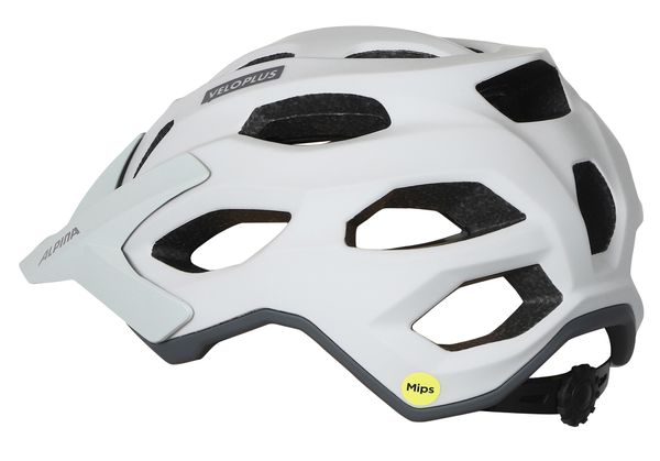 LAVA MIPS Velohelm / smoke-grey matt / S/M 52-57CM