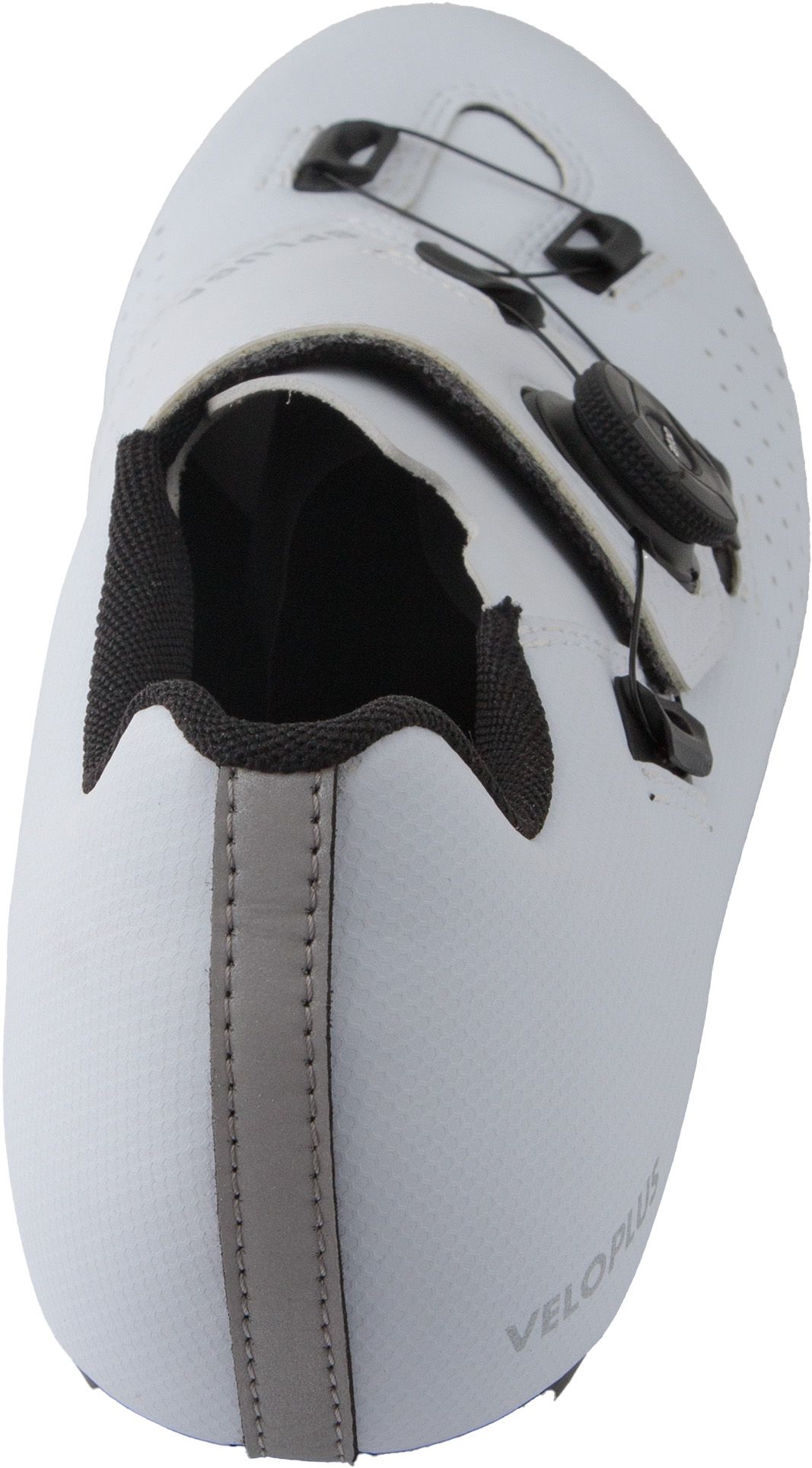 SPLUGA RD Rennveloschuhe / weiss / 42