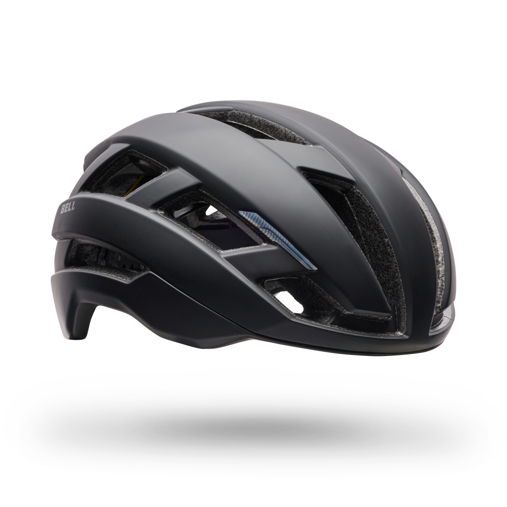 XR MIPS / solid matte black / L 58-62