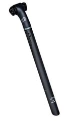 Sattelstütze Discover Offset / schwarz / 31.6 mm