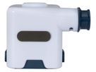 WIDGET PUMP Elektronische Luftpumpe inkl. Lampe / white/navy / 2025