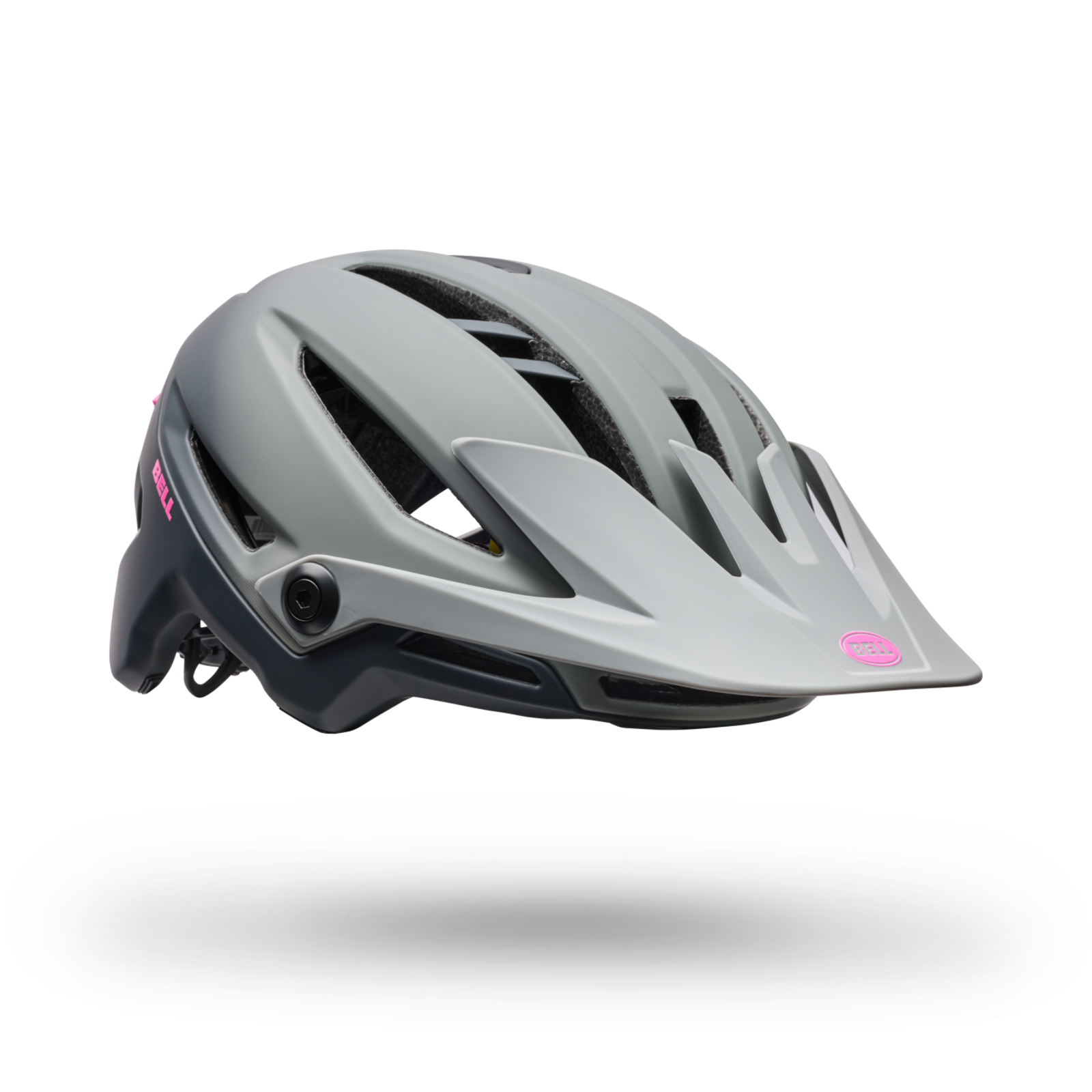 Sixer MIPS / ratio grey/pink / S 52-56