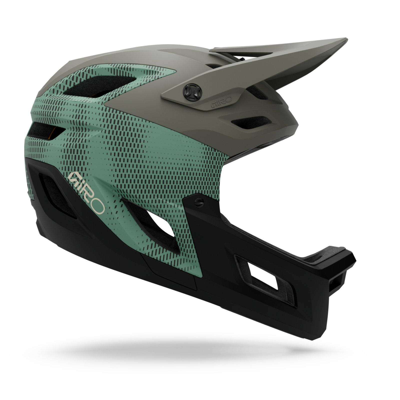 Coalition Spherical / matte motion green / M 55-59