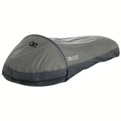HELIUM BIVY Einbogen-Biwakzelt / pewter
