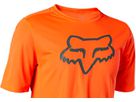 YOUTH RANGER Jugend-Kurzarmshirt / fluorescent orange / XL