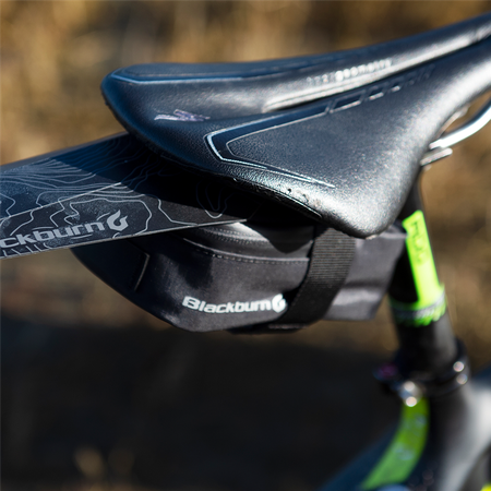 Grid MTB Seat Bag / black
