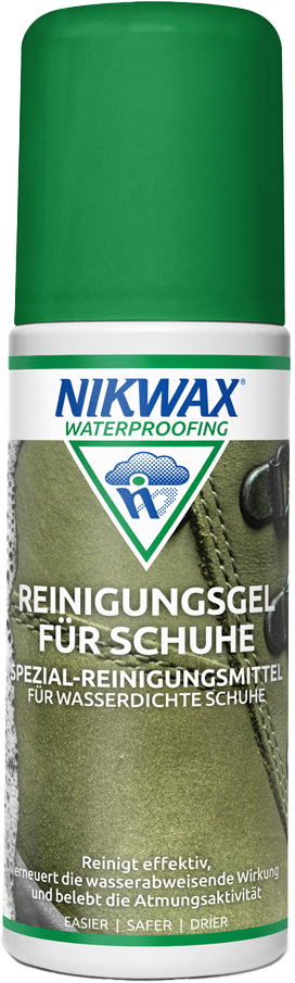 REINIGUNGSGEL Schuh-Spezialreiniger / 125ML