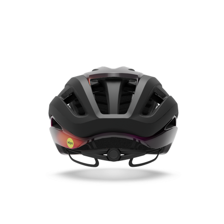 ARIES MIPS Velohelm / matte black/frequency orange / S 51-55