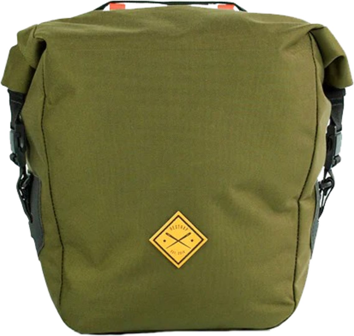 Pannier - Small / grün / 30 x 16 x 35 cm, 13 l