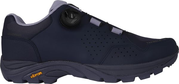 TREMOLA 2.0 Veloschuhe / dark blue lavender / 38