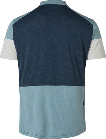 ALTISSIMO II Herren-Kurzarmtrikot / nordic blue / 3XL