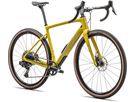 DIVERGE COMP CARBON Gravelbike / gloss metallic sulfur amber glow purple haze metal / 58 CM