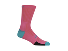 HRC Sock II / neon pink/screaming teal / M