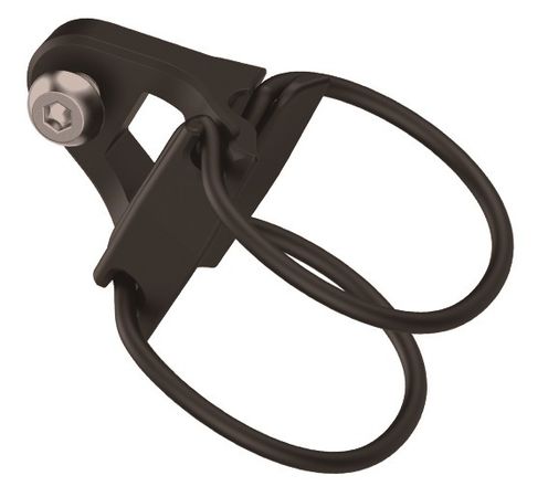 Seat Stay & Seat Post mount SY1 / schwarz