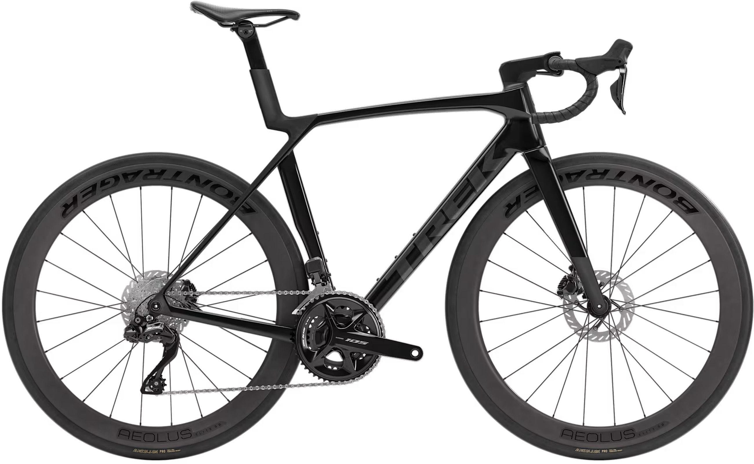 MADONE SL 6 Gen 8 Rennvelo / gloss dark / M