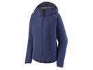 DIRT ROAMER Damen-Windjacke / sound blue / L