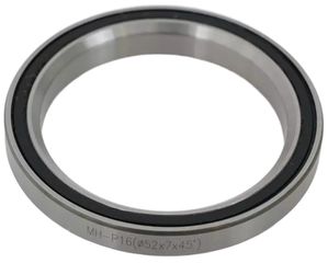 ERSATZLAGER  MHP-16, 1.5", Ø 52.0mm x H 7.0mm, 45° x 45° / silber