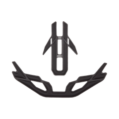 Montaro III Pad Set / black / L