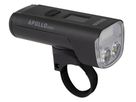APOLLO 2000 Scheinwerfer / schwarz / 2000 Lumen, USB-C