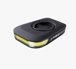 FR160 Frontlicht für an Garmin / Wahoo Halterung