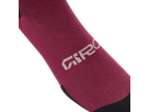 HRC Sock / dark maroon / M