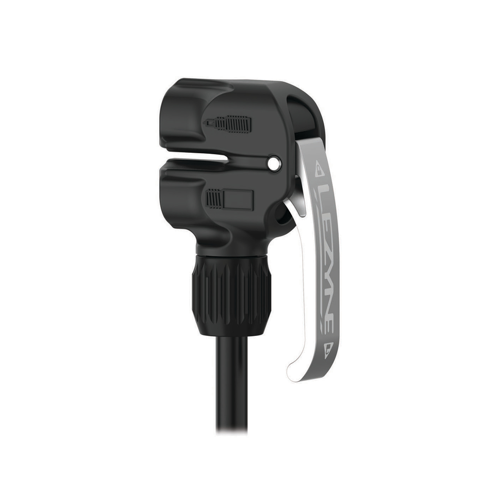 Macro HV Floor Drive DV / flat black / one size