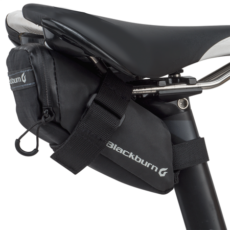 Grid Small Seat Bag / black