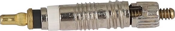 VALVE CORE Presta Ventileinsatz 2 Stück / silber