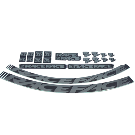 Decal Kit Next R 36/ARC 36 C/ARC 40/AR 40 / grey