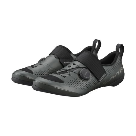 Men Tri SH-TR9 Schuh SPD- SL / matte gunmetal / 36