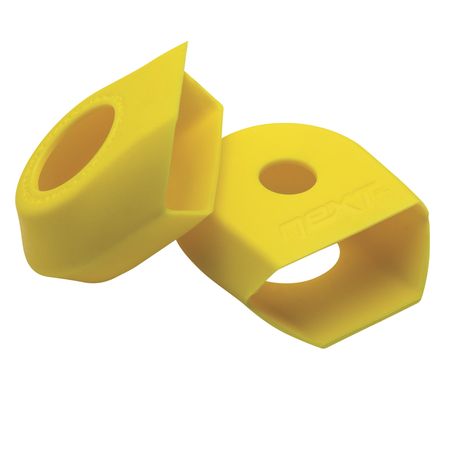 Crank Boot Carbon Next SL G4 / yellow / one size