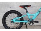 FLiZZi 16 RIEMEN Kindervelo / grün / 16 ZOLL